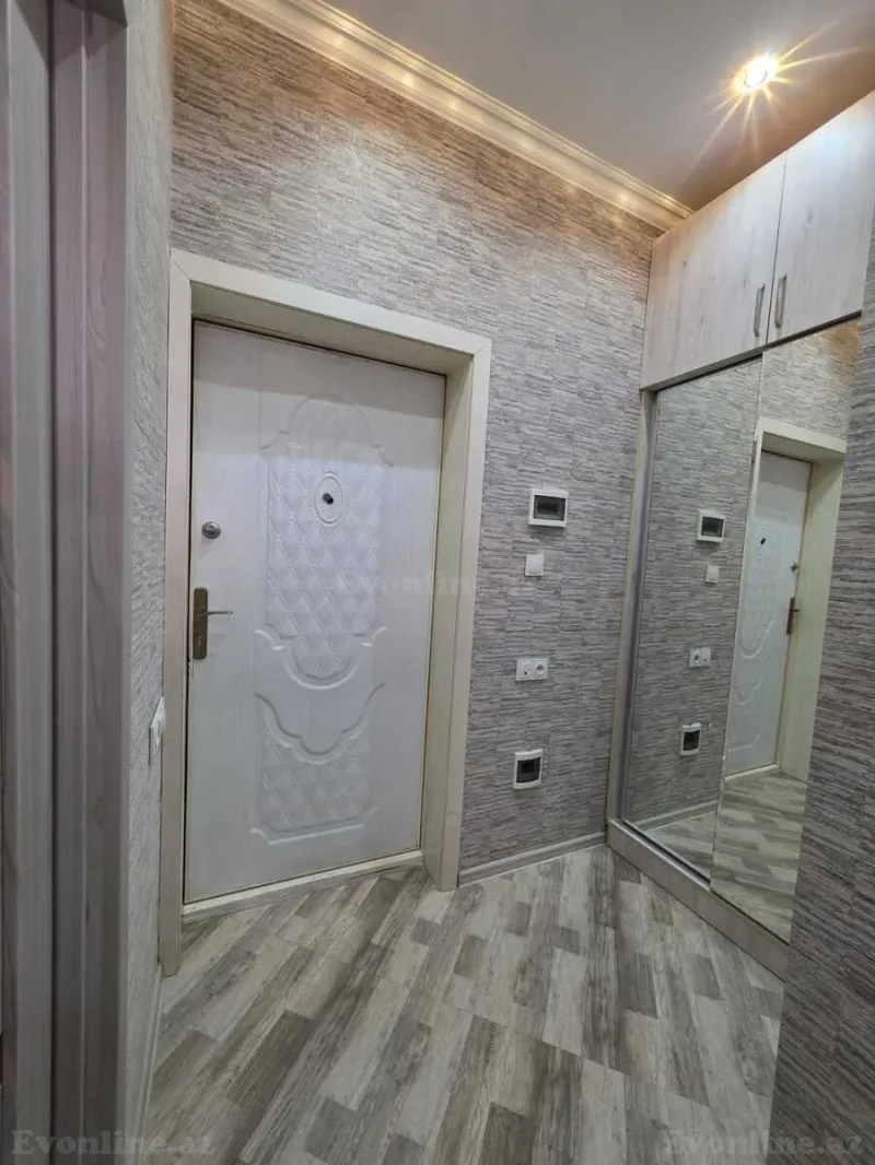 Satılır 2 otaqlı Mənzil Yeni tikili 55 m² Masazır - şəkil 3