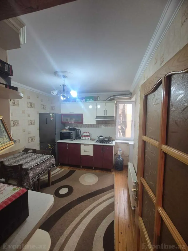 Satılır 2 otaqlı Mənzil Yeni tikili 66.6 m² Yeni Yasamal