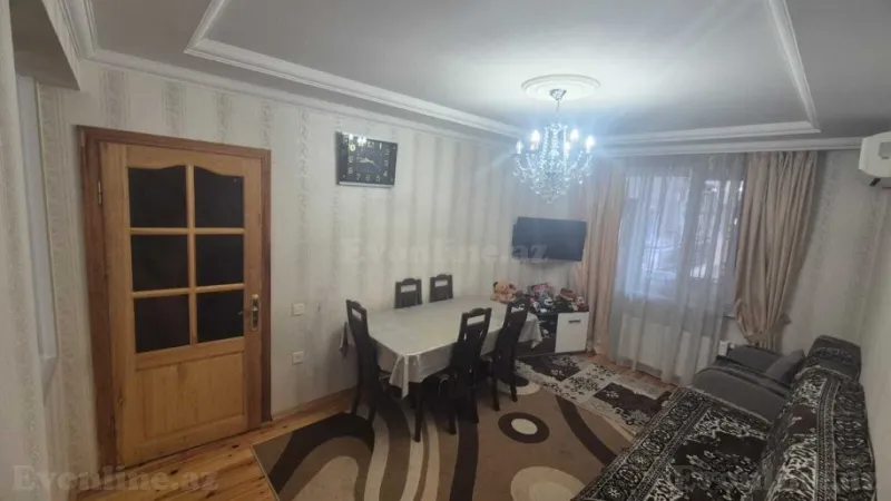 Satılır 2 otaqlı Mənzil Yeni tikili 66.6 m² Yeni Yasamal - şəkil 2