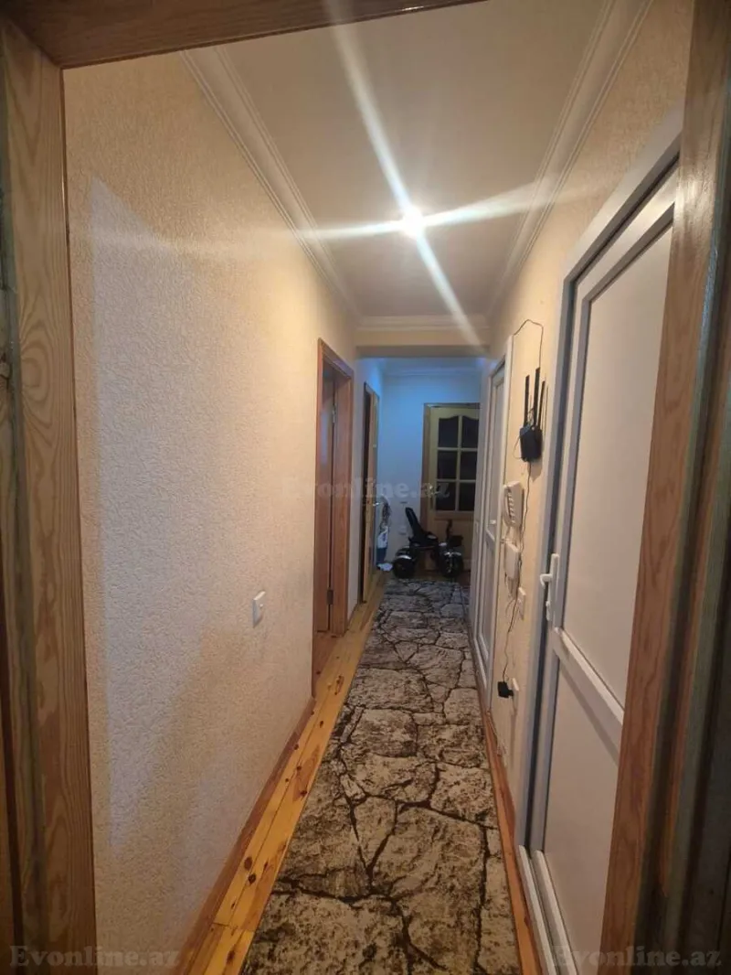 Satılır 2 otaqlı Mənzil Yeni tikili 66.6 m² Yeni Yasamal - şəkil 3