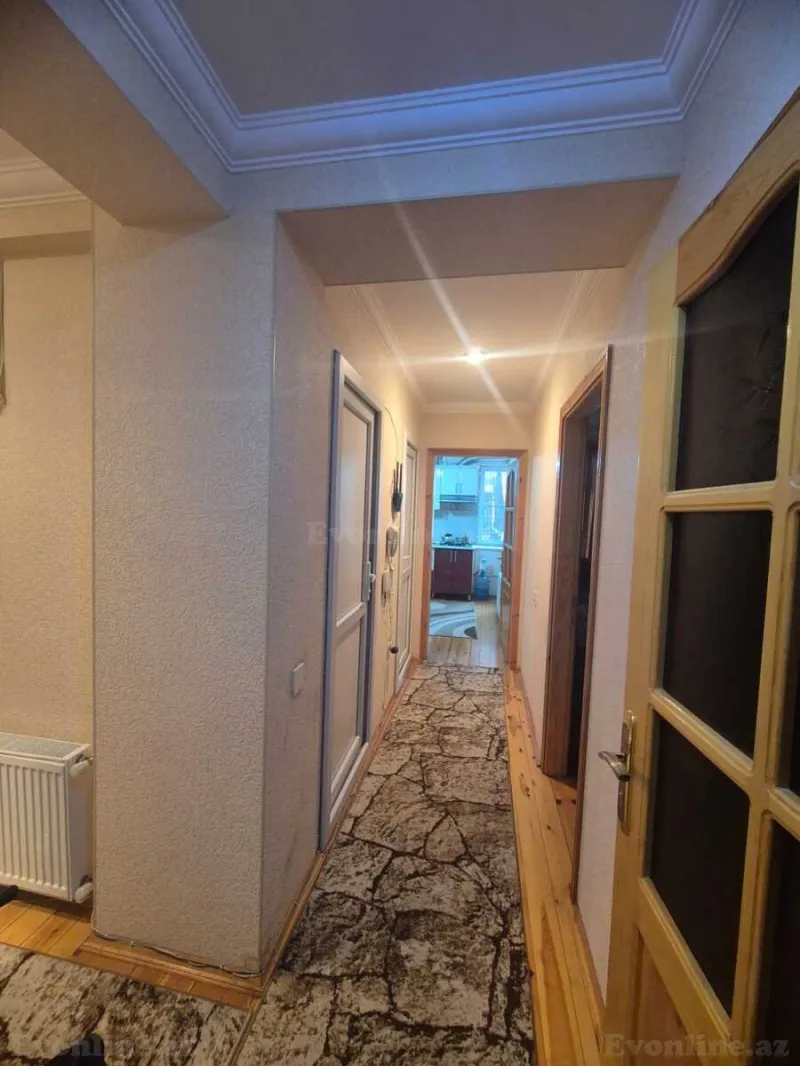 Satılır 2 otaqlı Mənzil Yeni tikili 66.6 m² Yeni Yasamal - şəkil 4