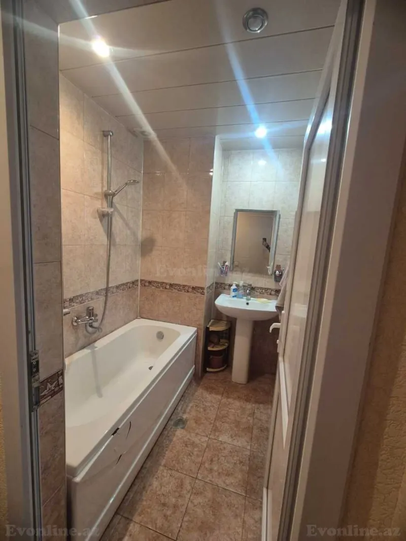 Satılır 2 otaqlı Mənzil Yeni tikili 66.6 m² Yeni Yasamal - şəkil 5