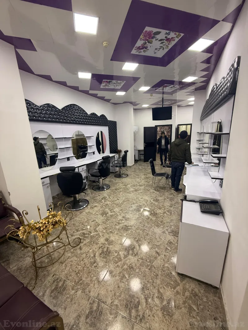 Kirayə verilir Obyekt 60 m² 7-ci mikrorayon - şəkil 5