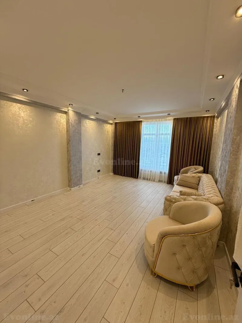 Satılır 2 otaqlı Mənzil Yeni tikili 95 m² 8-ci kilometr - şəkil 3