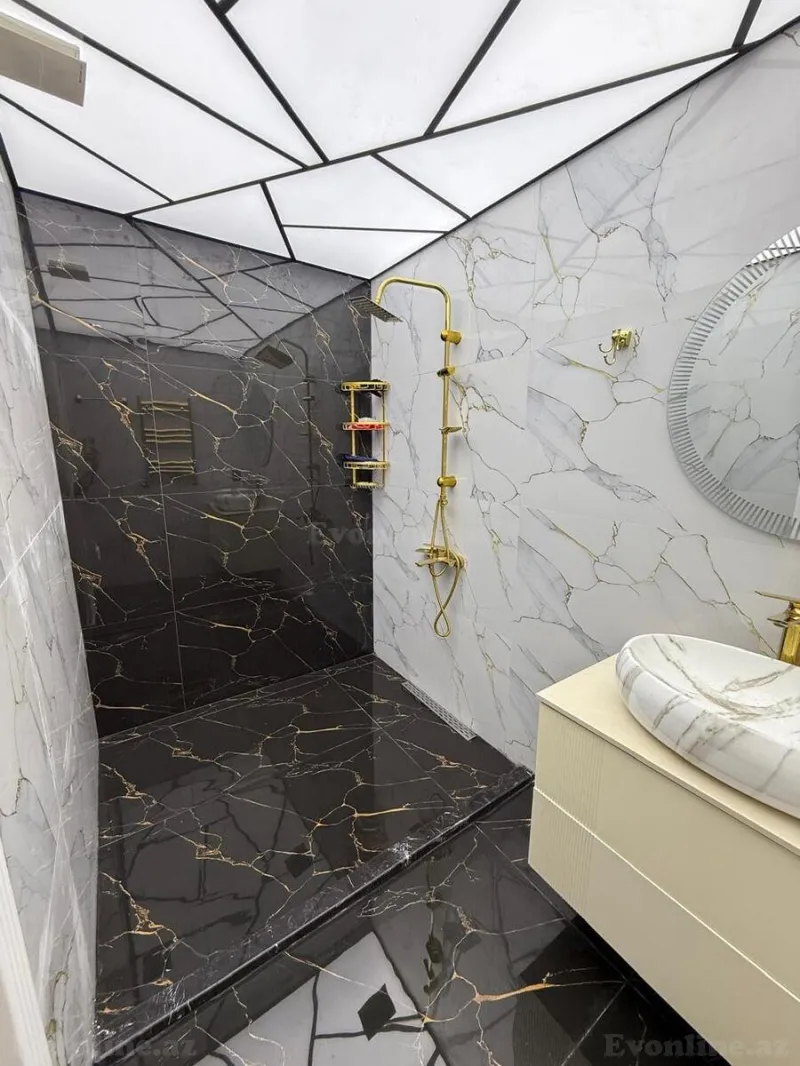 Satılır 2 otaqlı Mənzil Yeni tikili 95 m² 8-ci kilometr - şəkil 4