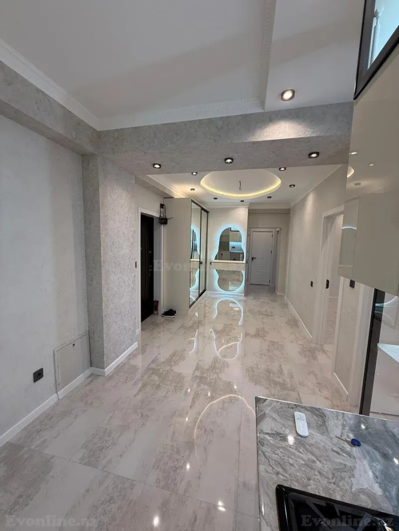 Satılır 2 otaqlı Mənzil Yeni tikili 95 m² 8-ci kilometr - şəkil 5