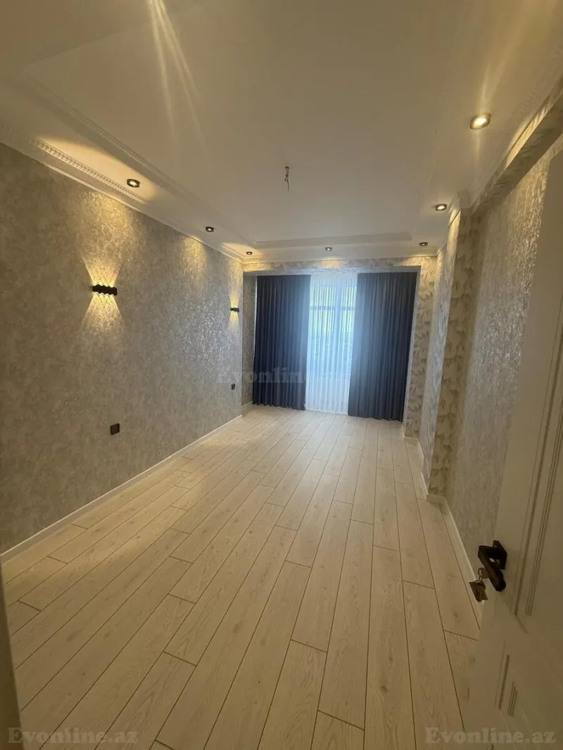 Satılır 2 otaqlı Mənzil Yeni tikili 95 m² 8-ci kilometr - şəkil 6