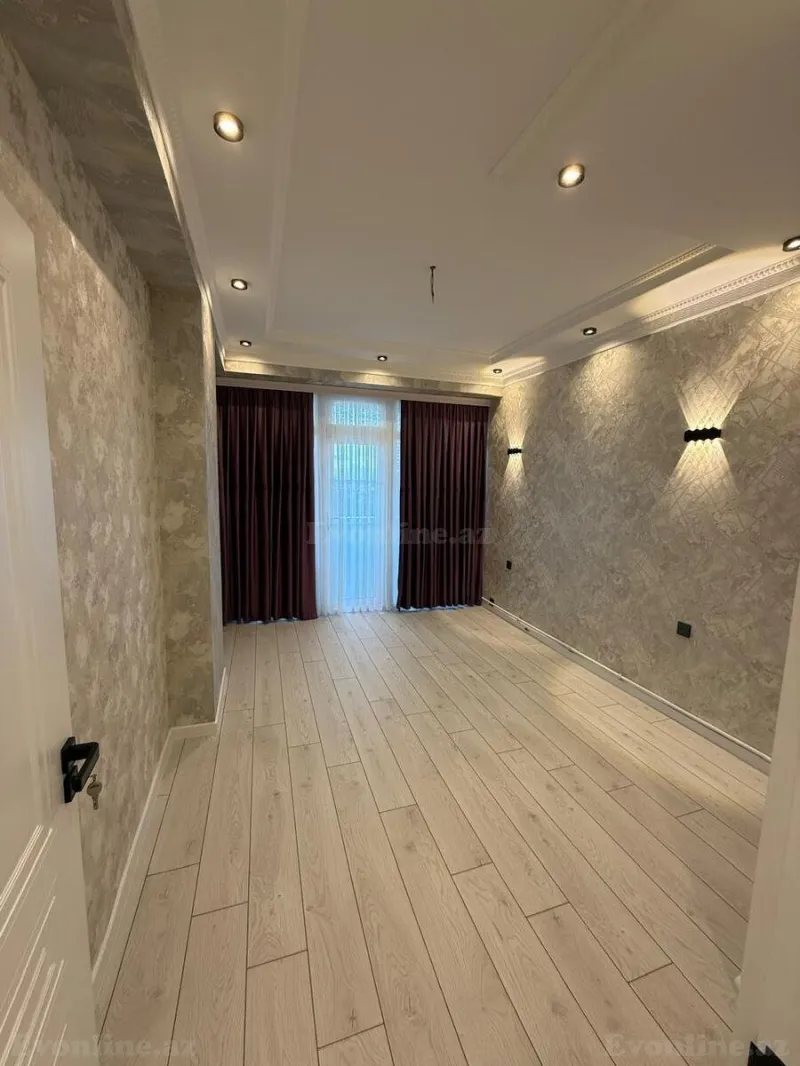 Satılır 2 otaqlı Mənzil Yeni tikili 95 m² 8-ci kilometr - şəkil 7