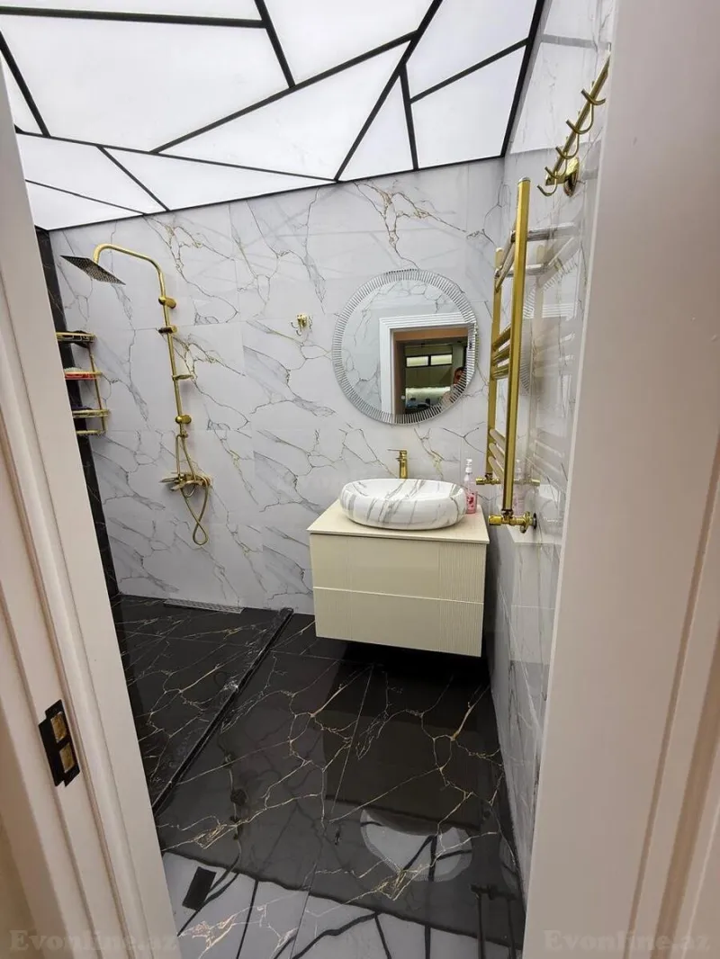 Satılır 2 otaqlı Mənzil Yeni tikili 95 m² 8-ci kilometr - şəkil 8