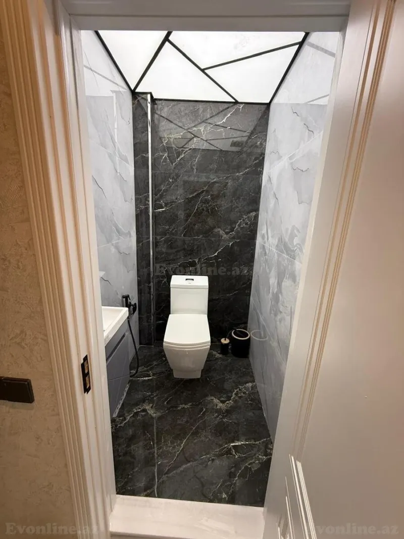 Satılır 2 otaqlı Mənzil Yeni tikili 95 m² 8-ci kilometr - şəkil 9