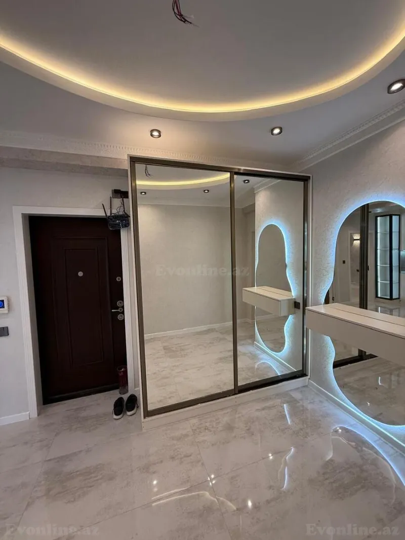 Satılır 2 otaqlı Mənzil Yeni tikili 95 m² 8-ci kilometr - şəkil 12