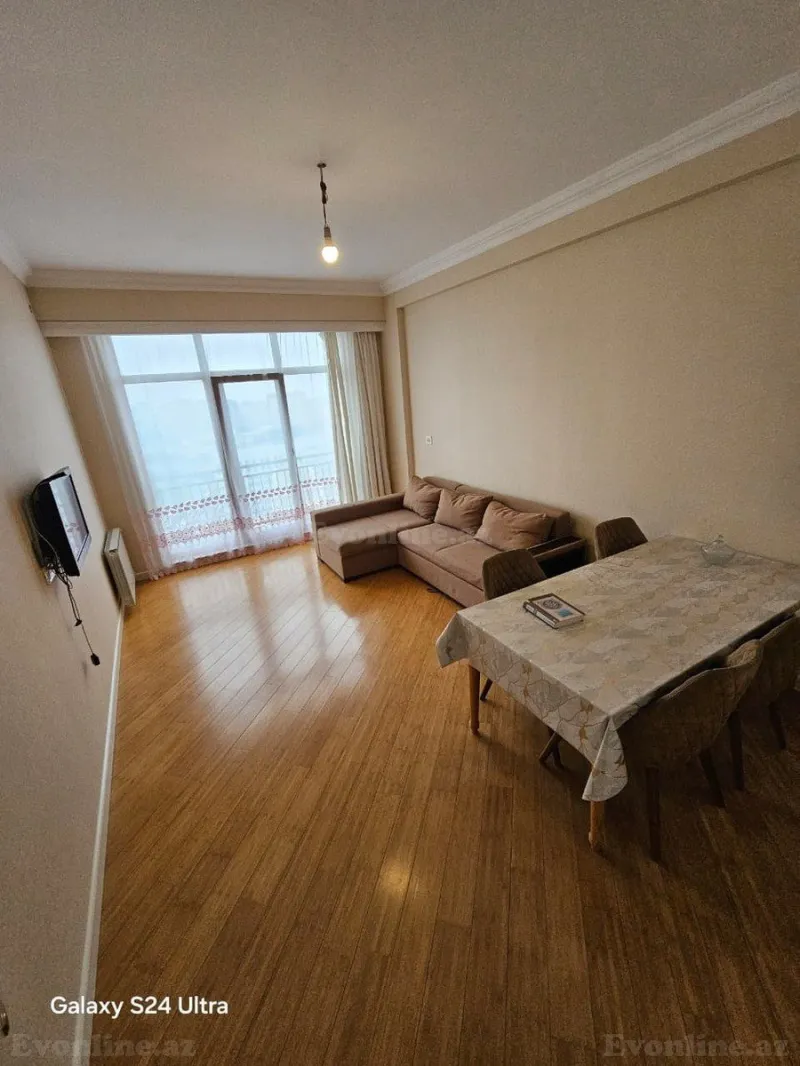 Kirayə verilir 2 otaqlı Mənzil Yeni tikili 60 m² Yasamal