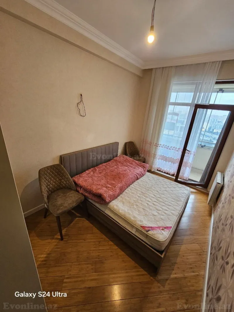 Kirayə verilir 2 otaqlı Mənzil Yeni tikili 60 m² Yasamal - şəkil 6