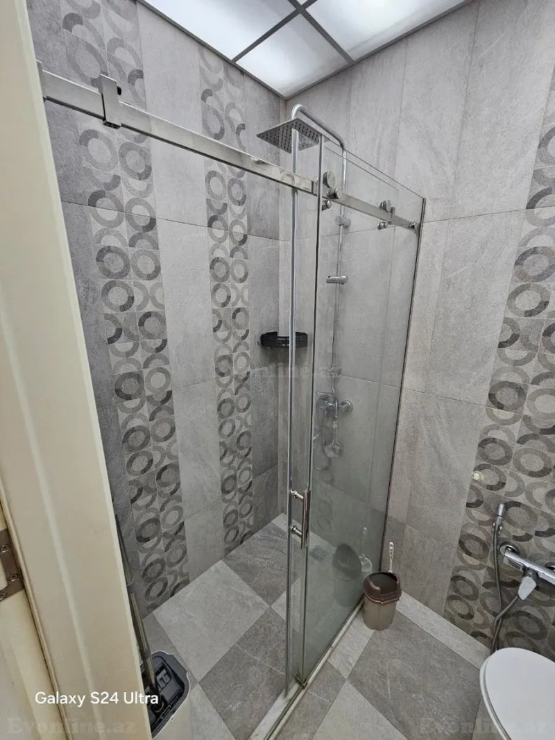 Kirayə verilir 2 otaqlı Mənzil Yeni tikili 60 m² Yasamal - şəkil 7