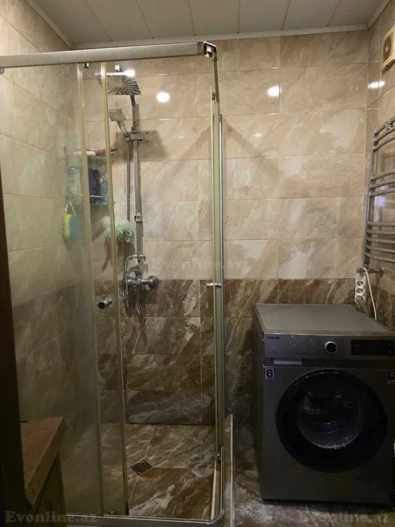 Kirayə verilir 3 otaqlı Mənzil Yeni tikili 95 m² Xırdalan - şəkil 2