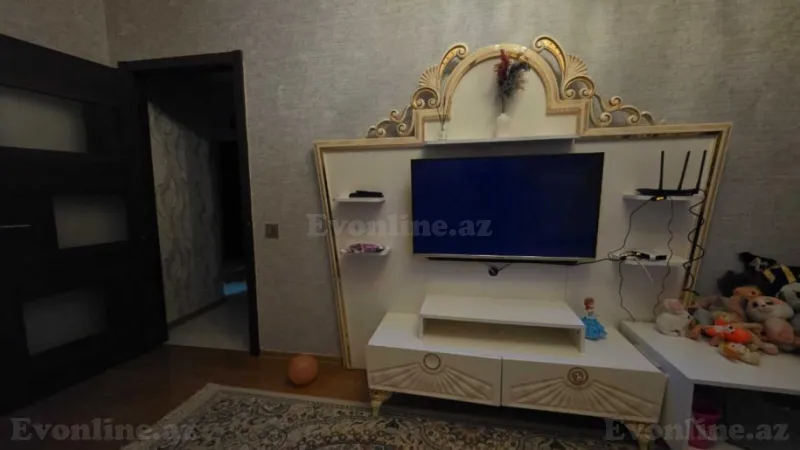 Kirayə verilir 3 otaqlı Mənzil Yeni tikili 95 m² Xırdalan - şəkil 4