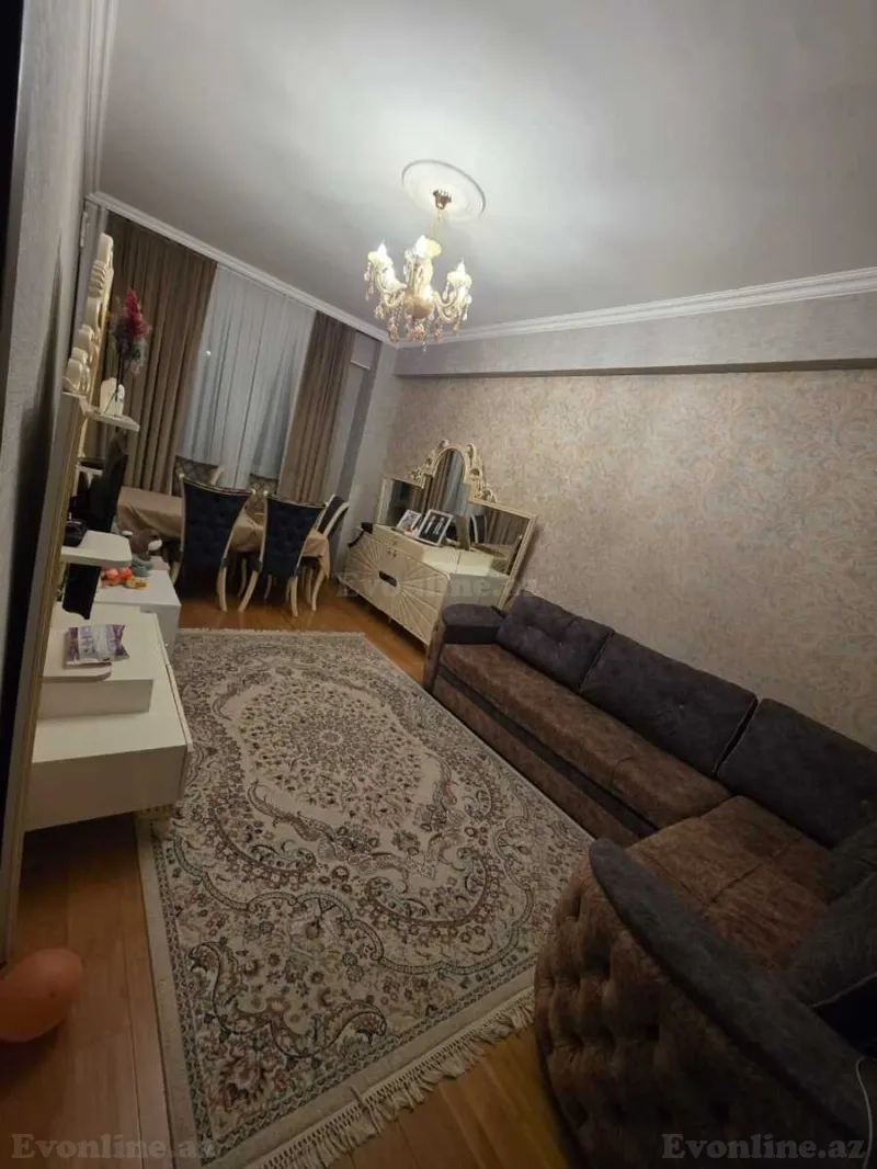 Kirayə verilir 3 otaqlı Mənzil Yeni tikili 95 m² Xırdalan - şəkil 5