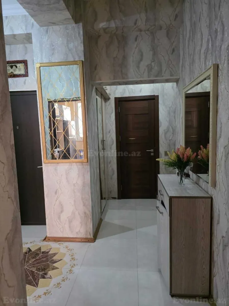 Kirayə verilir 3 otaqlı Mənzil Yeni tikili 95 m² Xırdalan - şəkil 8