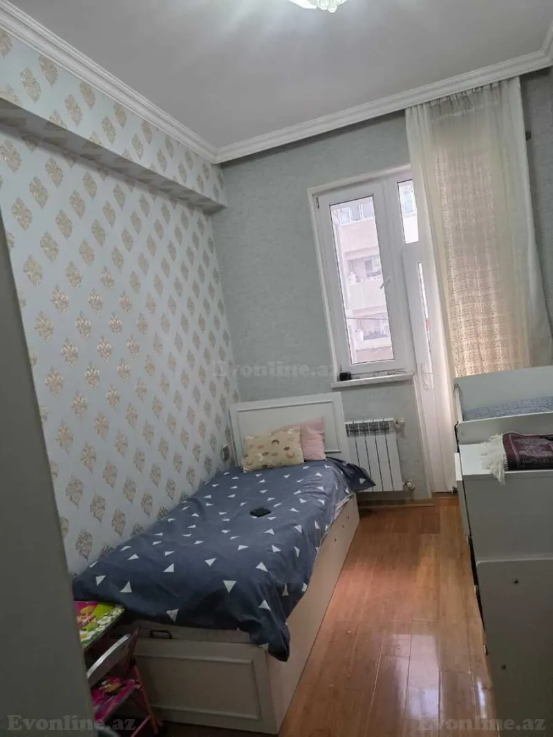 Kirayə verilir 3 otaqlı Mənzil Yeni tikili 95 m² Xırdalan - şəkil 9