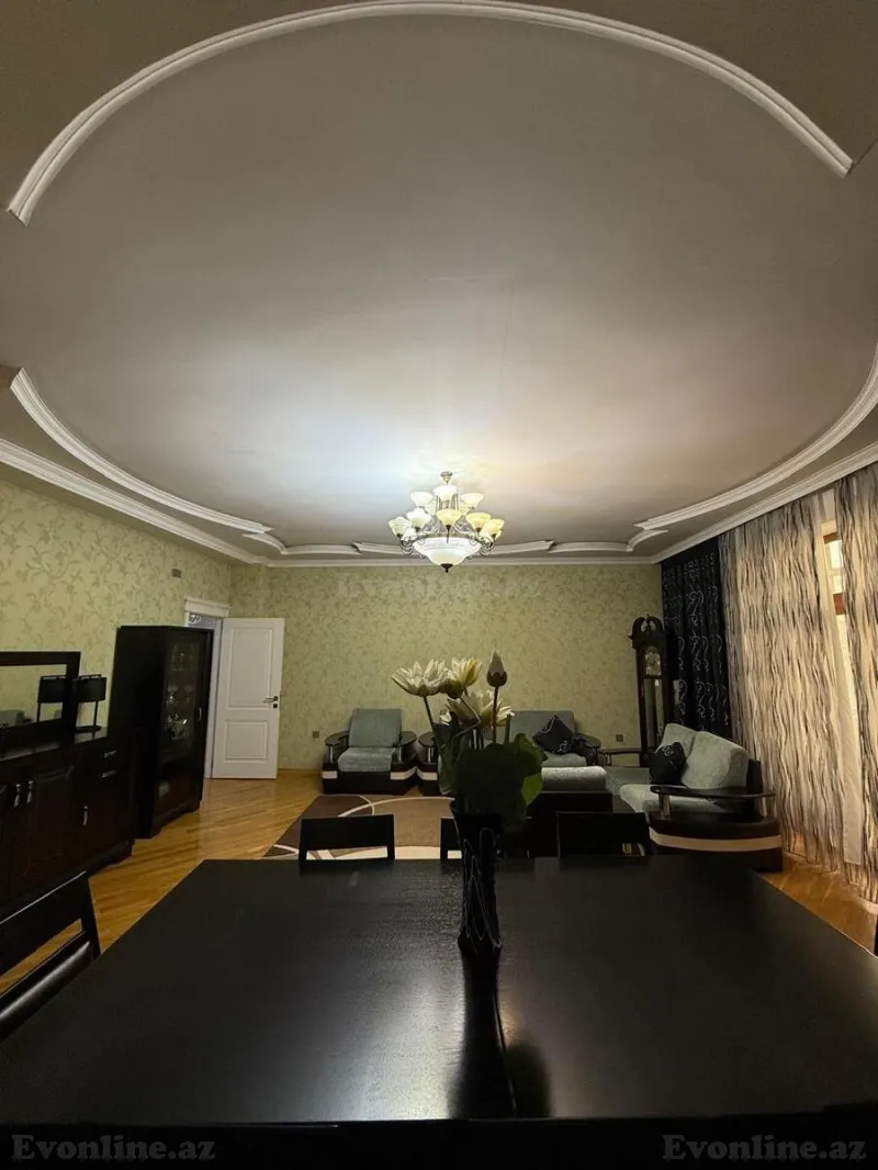 Satılır 4 otaqlı Mənzil Yeni tikili 155 m² 8-ci kilometr - şəkil 3