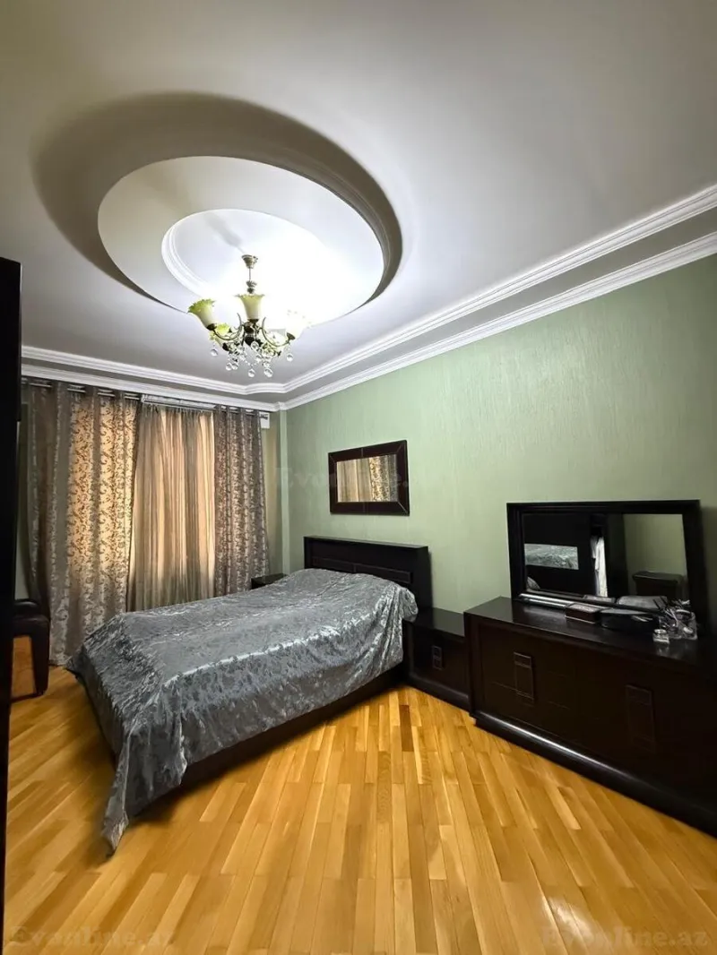 Satılır 4 otaqlı Mənzil Yeni tikili 155 m² 8-ci kilometr - şəkil 5