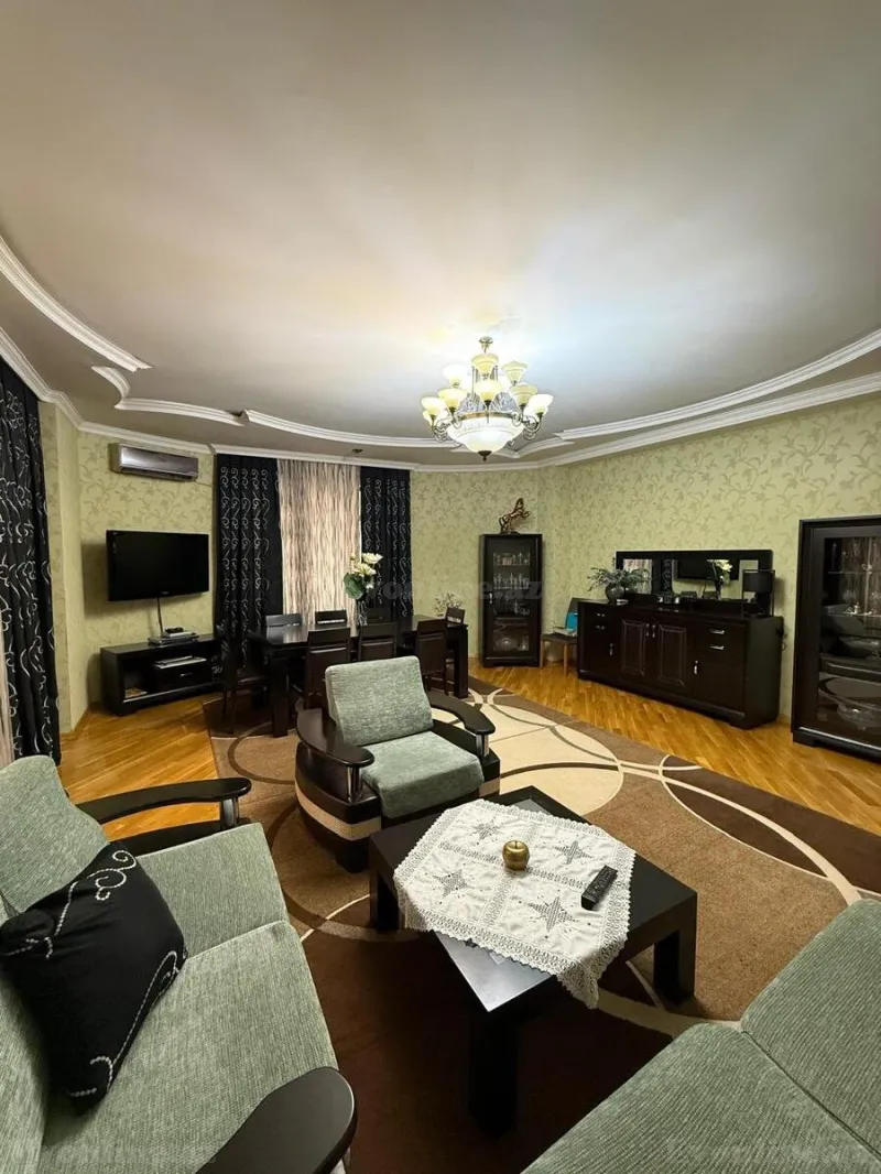 Satılır 4 otaqlı Mənzil Yeni tikili 155 m² 8-ci kilometr - şəkil 6