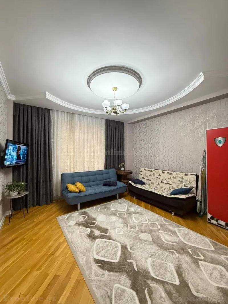 Satılır 4 otaqlı Mənzil Yeni tikili 155 m² 8-ci kilometr - şəkil 7