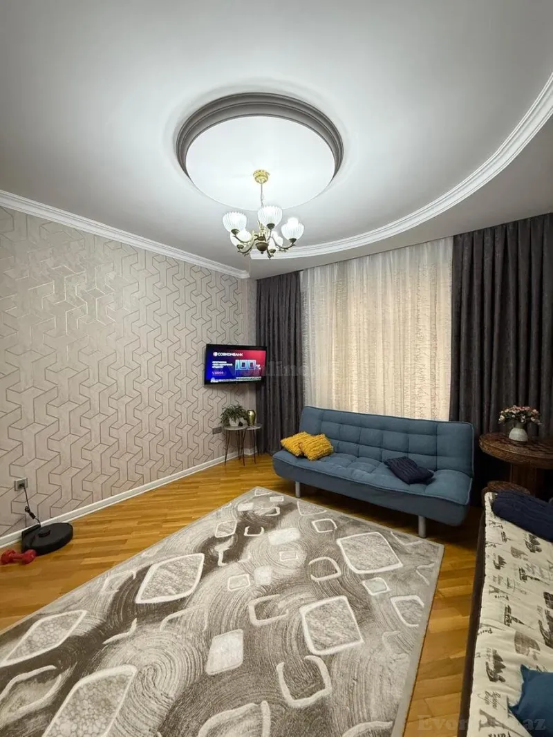 Satılır 4 otaqlı Mənzil Yeni tikili 155 m² 8-ci kilometr - şəkil 8