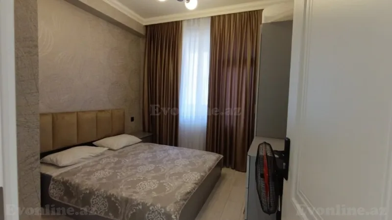 Kirayə verilir 2 otaqlı Mənzil Yeni tikili 65 m² Xətai r. - şəkil 5