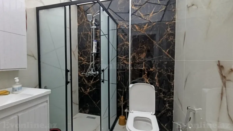 Kirayə verilir 2 otaqlı Mənzil Yeni tikili 65 m² Xətai r. - şəkil 8