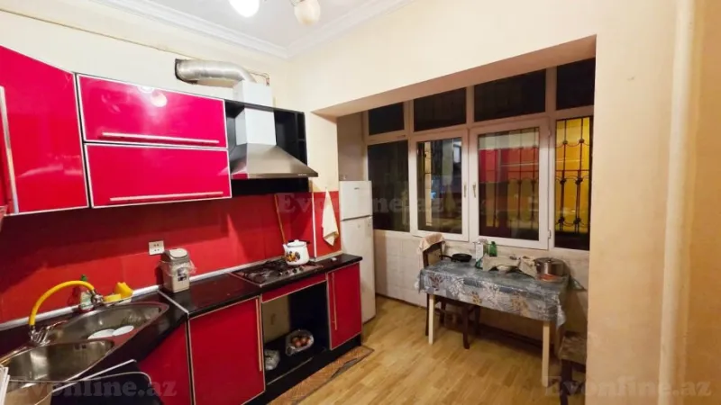 Satılır 2 otaqlı Mənzil Köhnə tikili 60 m² 8-ci mikrorayon - şəkil 7