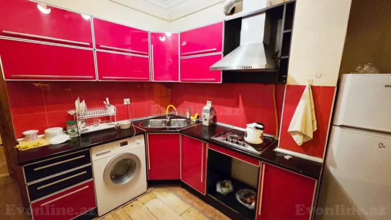 Satılır 2 otaqlı Mənzil Köhnə tikili 60 m² 8-ci mikrorayon - şəkil 8