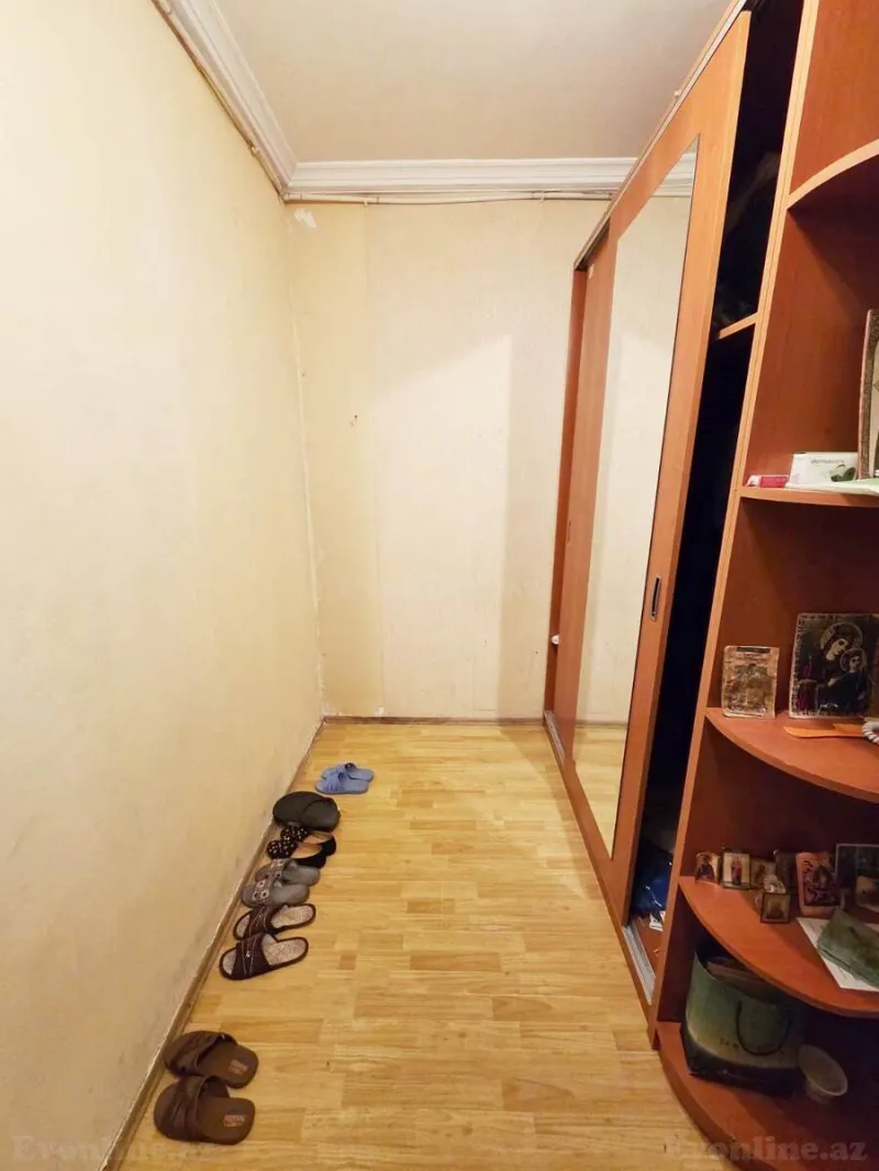 Satılır 2 otaqlı Mənzil Köhnə tikili 60 m² 8-ci mikrorayon - şəkil 10