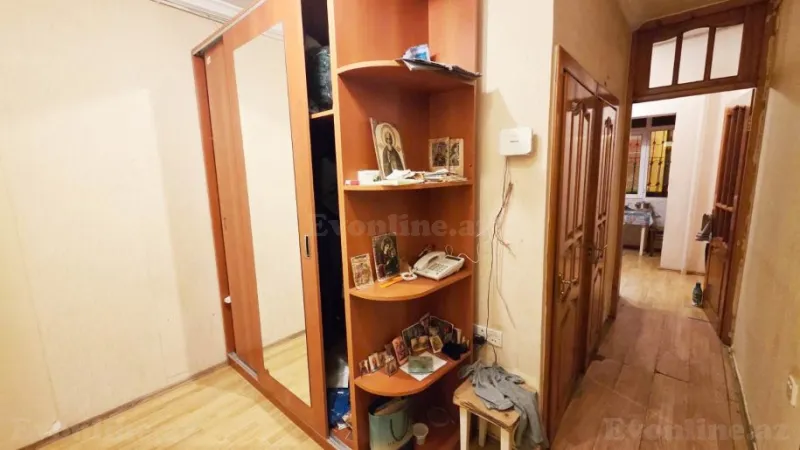 Satılır 2 otaqlı Mənzil Köhnə tikili 60 m² 8-ci mikrorayon - şəkil 11