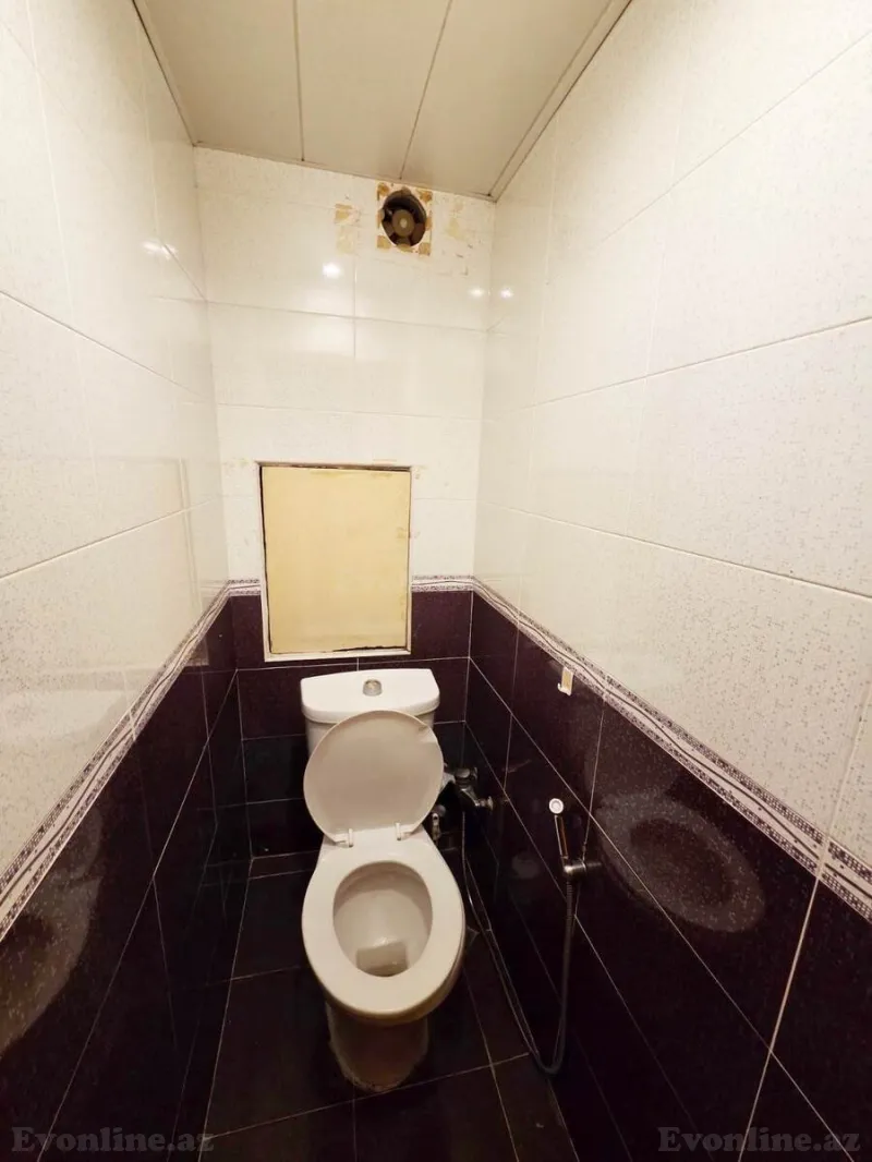 Satılır 2 otaqlı Mənzil Köhnə tikili 60 m² 8-ci mikrorayon - şəkil 13