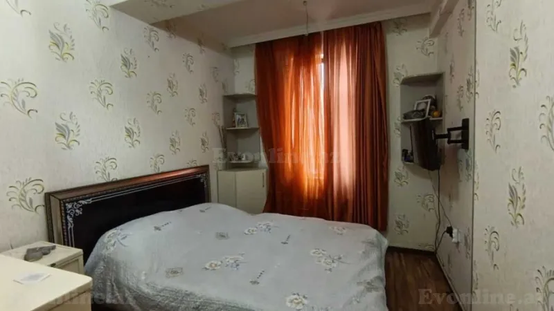 Satılır 2 otaqlı Mənzil Yeni tikili 55 m² Gənclik m. - şəkil 3