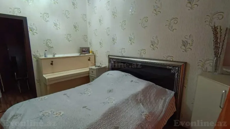 Satılır 2 otaqlı Mənzil Yeni tikili 55 m² Gənclik m. - şəkil 4