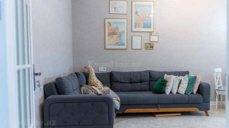 Bakı, Suraxanı r., Zığda 2 otaqlı mənzil kirayə verilir