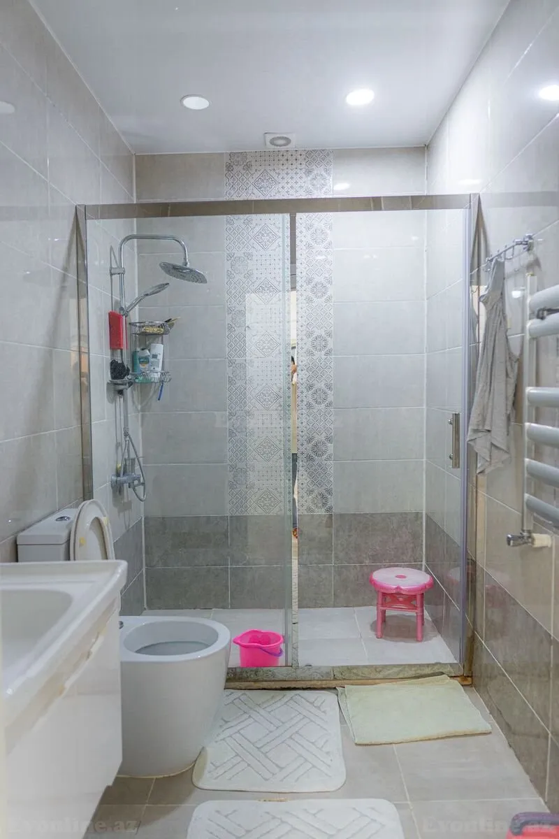 Kirayə verilir 2 otaqlı Mənzil Yeni tikili 72 m² Zığ - şəkil 2