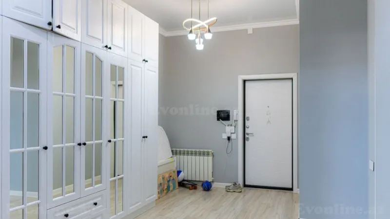 Kirayə verilir 2 otaqlı Mənzil Yeni tikili 72 m² Zığ - şəkil 3