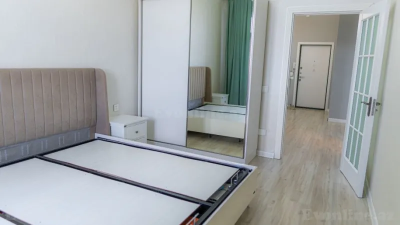 Kirayə verilir 2 otaqlı Mənzil Yeni tikili 72 m² Zığ - şəkil 6