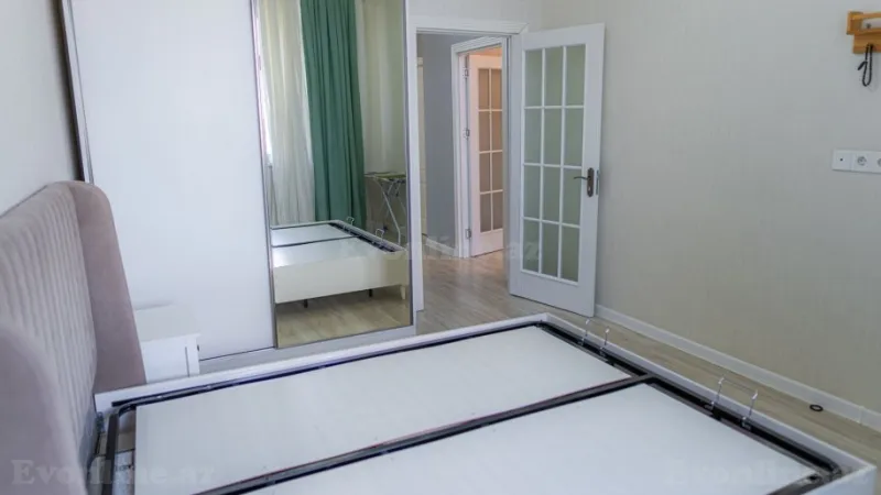 Kirayə verilir 2 otaqlı Mənzil Yeni tikili 72 m² Zığ - şəkil 7