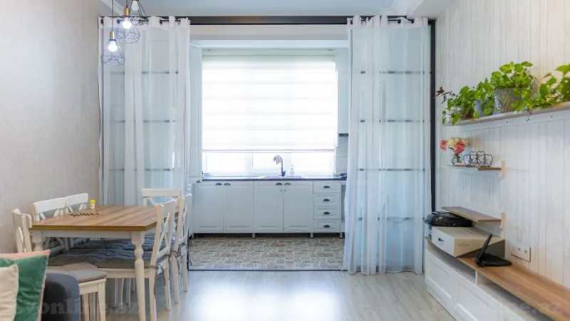 Kirayə verilir 2 otaqlı Mənzil Yeni tikili 72 m² Zığ - şəkil 8