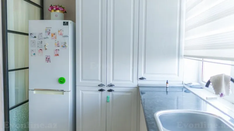 Kirayə verilir 2 otaqlı Mənzil Yeni tikili 72 m² Zığ - şəkil 10