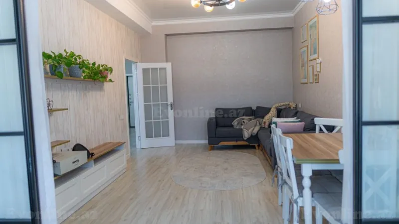 Kirayə verilir 2 otaqlı Mənzil Yeni tikili 72 m² Zığ - şəkil 11