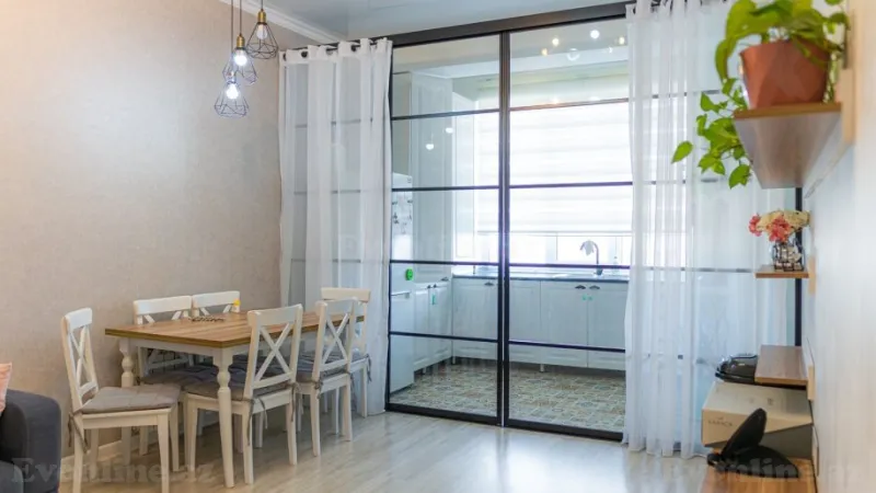 Kirayə verilir 2 otaqlı Mənzil Yeni tikili 72 m² Zığ - şəkil 14