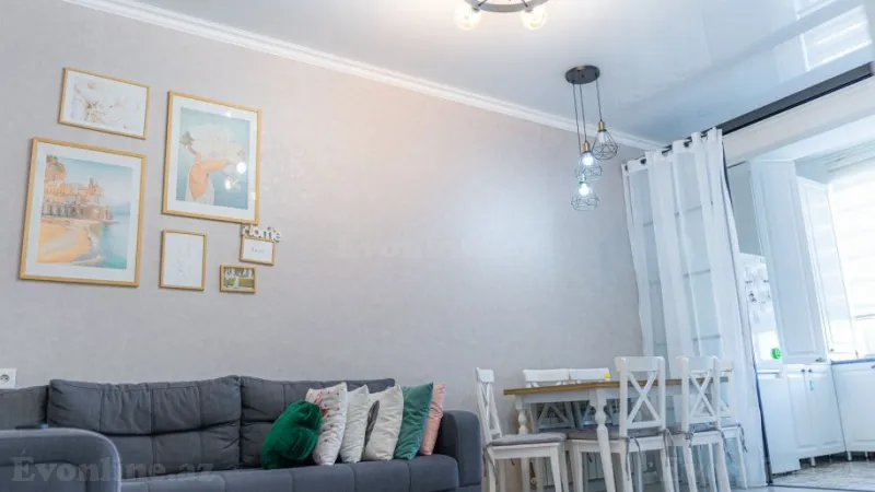 Kirayə verilir 2 otaqlı Mənzil Yeni tikili 72 m² Zığ - şəkil 15