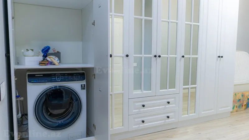 Kirayə verilir 2 otaqlı Mənzil Yeni tikili 72 m² Zığ - şəkil 17