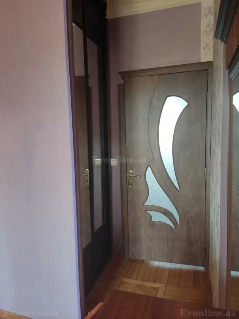 Satılır 2 otaqlı Mənzil Köhnə tikili 55 m² Gənclik m. - şəkil 5