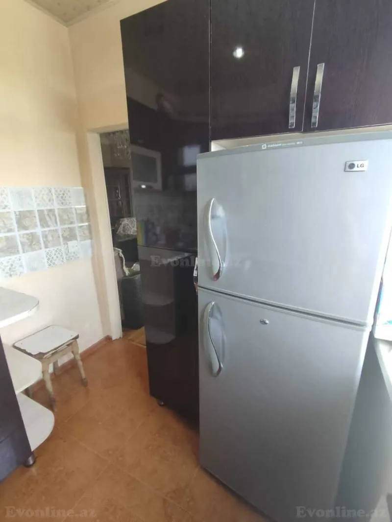 Satılır 2 otaqlı Mənzil Köhnə tikili 55 m² Gənclik m. - şəkil 8